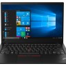 Ноутбук 14' Lenovo ThinkPad X1 Carbon (20QD003DRT) Black 14', глянцевый LED Full