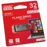 USB 3.0 Флеш накопитель 32Gb Goodram Twister, Red (UTS3-0320R0R11)