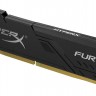 Модуль памяти 32Gb DDR4, 3200 MHz, Kingston HyperX Fury, Black, 16-20-20, 1.35V,
