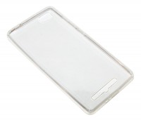 Накладка силиконовая для смартфона Xiaomi Mi4c Mi4i Transparent