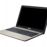 Ноутбук 15' Asus X541NA-GO121 Chocolate Black 15.6' глянцевый LED HD (1366x768),