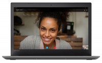 Ноутбук 17' Lenovo IdeaPad 330-17IKBR (81DM00ESRA) Onyx Black 17.3' матовый LED