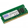 Модуль памяти SO-DIMM 4Gb, DDR4, 2133 MHz, Goodram, 1.2V (GR2133S464L15S 4G)