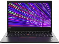 Ноутбук 13' Lenovo ThinkPad L13 (20R3000HRT) Black, 13.3' матовый LED FullHD 192