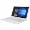 Ноутбук 15' Asus X541NC-DM030 White, 15.6' матовый LED FullHD (1920x1080), Intel