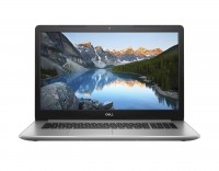 Ноутбук 17' Dell Inspiron 5570 (57i58S1H1R5M-LPS) Silver 17.3' глянцевый LED Fu