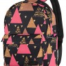 Рюкзак для ноутбука 13' 2E TeensPack 'Triangles', полиестер, 300 x 400 x 210 мм