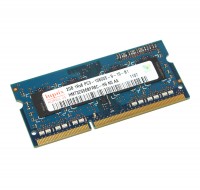 Модуль памяти SO-DIMM, DDR3, 2Gb, 1333 MHz, Hynix, 1.5V (HMT325S6BFR8C-H9)