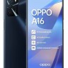 Смартфон Oppo A16, Crystal Black, 2 NanoSim, сенсорный емкостный 6.52' (1600х720