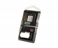 Модуль памяти SO-DIMM, DDR3, 4Gb, 1600 MHz, AMD, 1.35V (R534G1601S1SL-U)