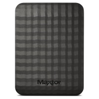 Внешний жесткий диск 500Gb Seagate (Maxtor), Black, 2.5', USB 3.0 (STSHX-M500TCB