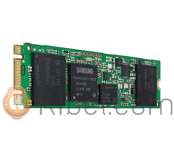Твердотельный накопитель M.2 1Tb, Samsung 850 Evo, SATA3, TLC 3D V-NAND, 540 520