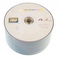 Диск DVD+R 50 Esperanza, 4.7Gb, 16x, Bulk Box