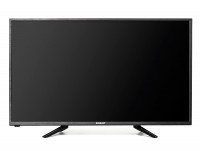 Телевизор 32' Romsat 32HMC1720T2, LED 1366х768 300Hz, DVB-T2, HDMI, USB, Vesa (2