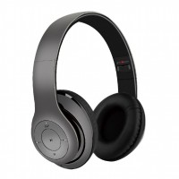 Гарнитура Gmb audio BHP-MXP-GR, Bluetooth, серия gmb audio 'Милан', серый цвет