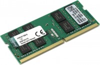 Модуль памяти SO-DIMM, DDR4, 16Gb, 2400 MHz, Kingston, 1.2V, CL17 (KVR24S17D8 16
