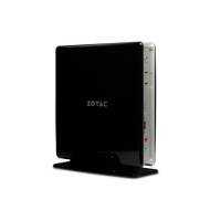 Неттоп Zotac ZBOX BI324, Black, Intel N3060 (2 x 1.6 - 2.48GHz), 2xDDR3L SO-DIMM