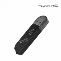 USB Флеш накопитель 16Gb Team C182, Black (TC18216GB01)