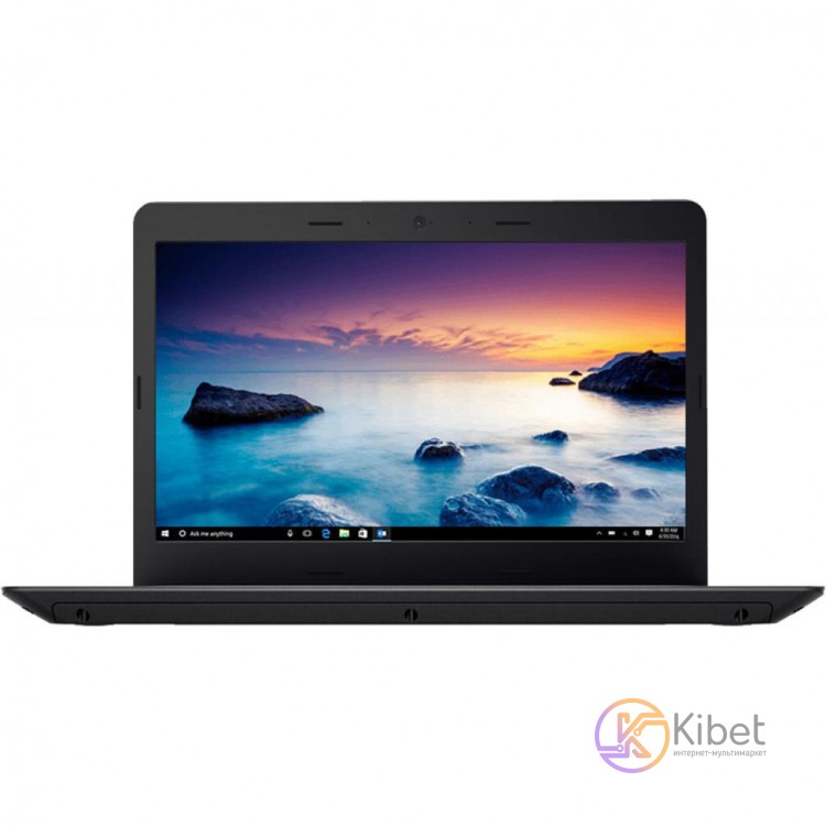 Ноутбук 14' Lenovo ThinkPad Edge E470 (20H1006XRT) Black, 14' матовый LED FullHD