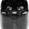Наушники беспроводные JBL Tune 225TWS Ghost Edition, Black, Bluetooth, микрофон,