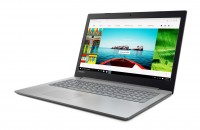 Ноутбук 15' Lenovo IdeaPad 320-15IAP (80XR00SCRA) Grey 15.6' матовый LED HD (136