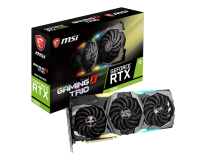 Видеокарта GeForce RTX 2080, MSI, GAMING X TRIO, 8Gb DDR6, 256-bit, HDMI 3xDP US