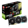 Видеокарта GeForce RTX 2080, MSI, GAMING X TRIO, 8Gb DDR6, 256-bit, HDMI 3xDP US