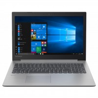 Ноутбук 15' Lenovo IdeaPad 330-15IKB (81DE02VGRA) Platinum Grey 15.6' глянцевый