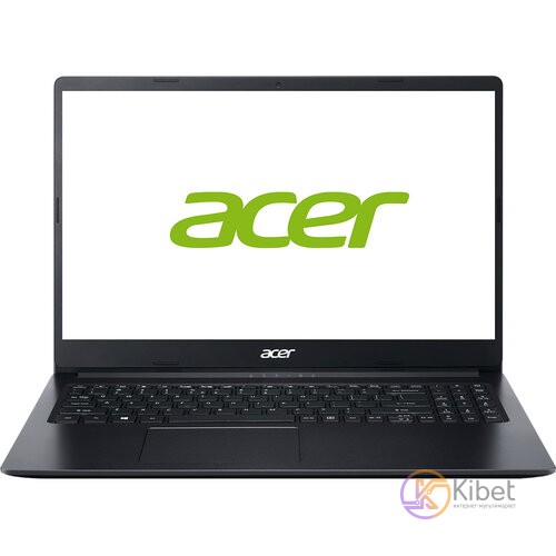 Ноутбук 15' Acer Aspire 3 A315-34 (NX.HE3EU.02B) Black 15.6' матовый LED HD 1366