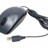 Мышь Logitech M90, Dark Grey, USB, оптическая, 1000 dpi, 3 кнопки, 1.8 м (910-00