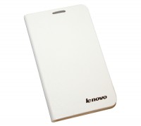 Чехол-книжка для Lenovo A269 White