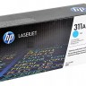 Картридж HP 311A (Q2681A), Cyan, Color LaserJet 3700, 6000 стр