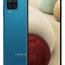 Смартфон Samsung Galaxy A12 (A127) Blue, 2 NanoSim, сенсорный емкостный 6.5' (16