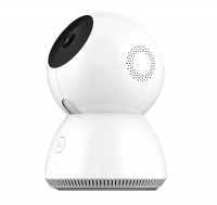 IP камера Xiaomi MiJia 360 Home Camera, White, 720p, WiFi, 1920x1080 30fps, H.26