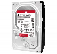 Жесткий диск 3.5' 4Tb Western Digital Red Pro, SATA3, 256Mb, 7200 rpm (WD4003FFB