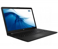 Ноутбук 15' HP 15-ra047ur (3QT61EA) Black, 15.6' , глянцевый LED HD (1366х768),