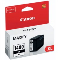 Картридж Canon PGI-1400XL, Black, MB2040 MB2140 MB2340 MB2740, 34.7 мл (9185B001