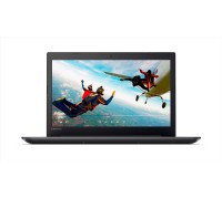 Ноутбук 15' Lenovo IdeaPad 320-15IAP (80XR00R4RA) Onyx Black 15.6' матовый LED F