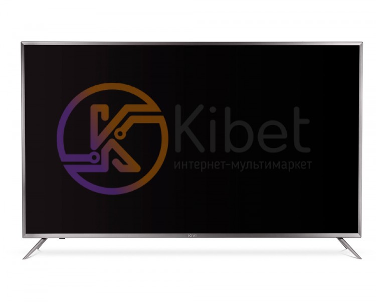 Телевизор 43' Kivi 43UR50GU LED UltraHD 3840x2160 600Hz, Smart TV, DVB-T2, HDMI,