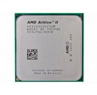 Процессор AMD (AM3) Athlon II X2 260, Tray, 2x3.2 GHz, L2 2Mb, Regor, 45 nm, TDP