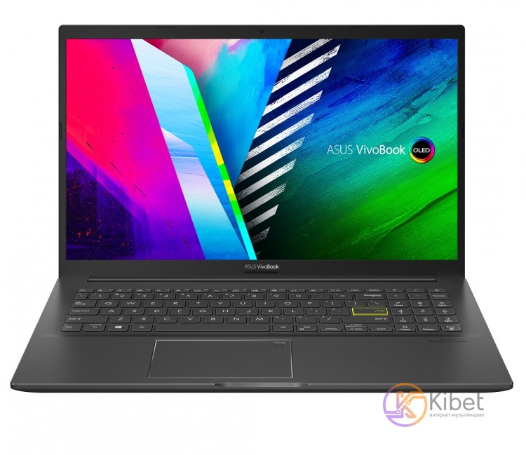 Ноутбук 15' Asus VivoBook K513EP-L11113 (90NB0SJ1-M00JV0) Indie Black 15.6' Full