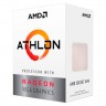 Процессор AMD (AM4) Athlon 240GE, Box, 2x3,5 GHz, Radeon Vega 3 (1000 MHz), L3 4