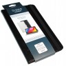 Чехол-книжка для Samsung Galaxy Tab A 10.1' (T585), Black, Braska, искусственная