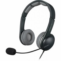 Гарнитура Speed Link Sonid Stereo Headset Black-Grey SL-870002-BKGY