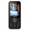 Мобильный телефон Sigma X-style 31 Power Black, 2 Mini-Sim, дисплей 2.8' цветной