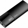 USB Флеш накопитель 64Gb Silicon Power Ultima U05 Black SP064GBUF2U05V1K