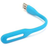 USB LED лампа lxs-001 Blue