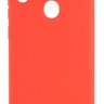 Накладка силиконовая для смартфона Samsung A11 M11, Soft case matte Red
