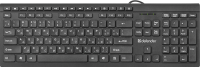 Клавиатура Defender BlackEdition SB-550 Black, USB (45550)