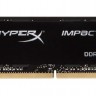 Модуль памяти SO-DIMM, DDR4, 16Gb, 2933 MHz, Kingston HyperX Impact, 1.2V, CL17